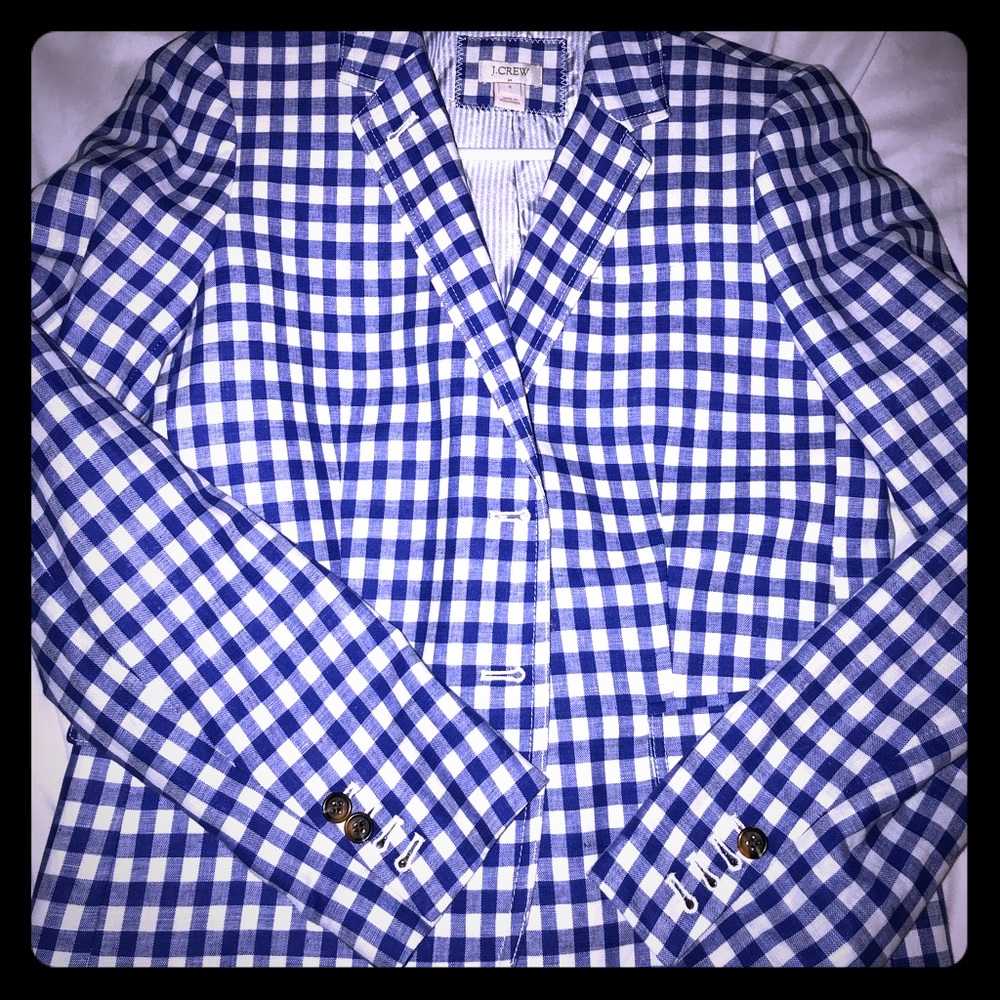 J. Crew Blazer